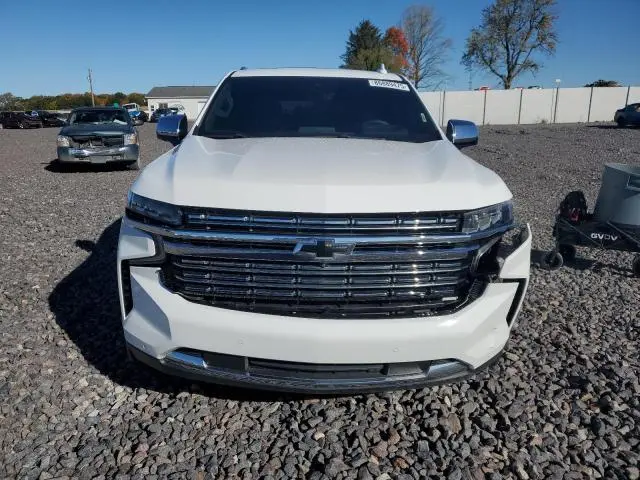 2022 CHEVROLET TAHOE C1500 PREMIER  