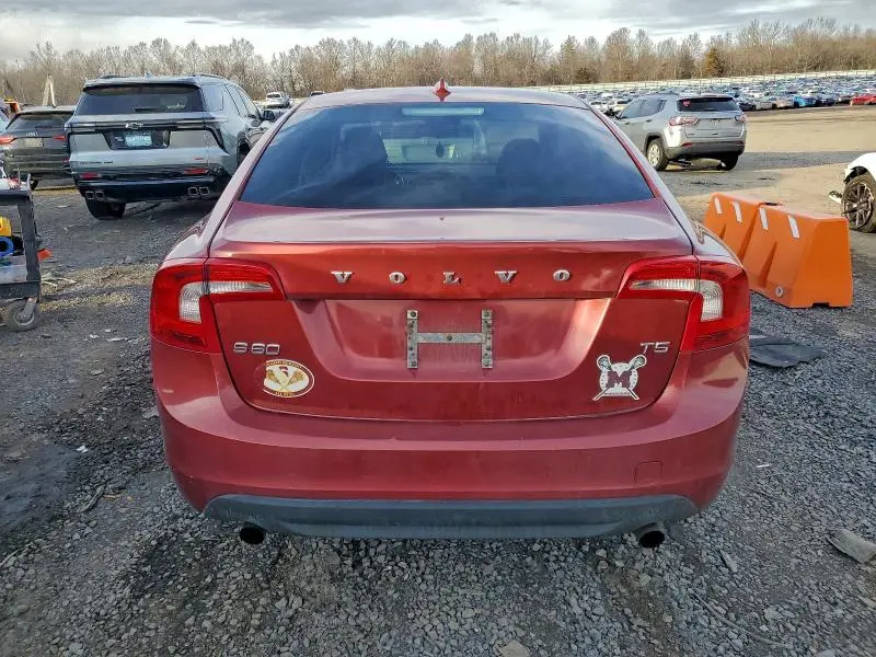 2012 VOLVO S60   