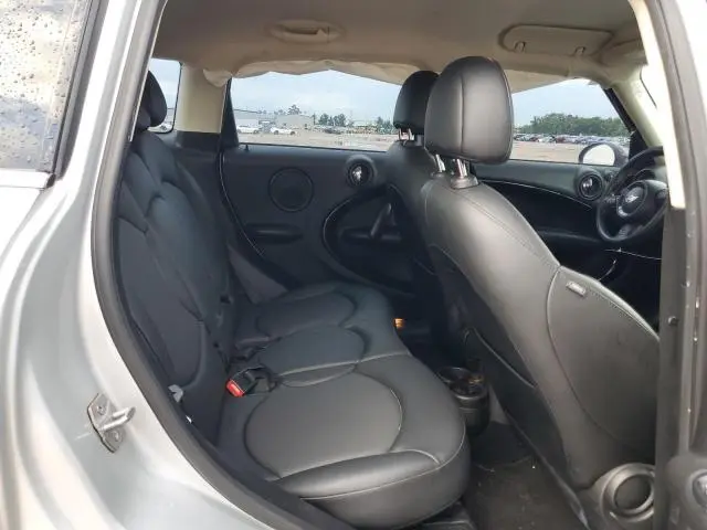 2015 MINI COOPER S COUNTRYMAN