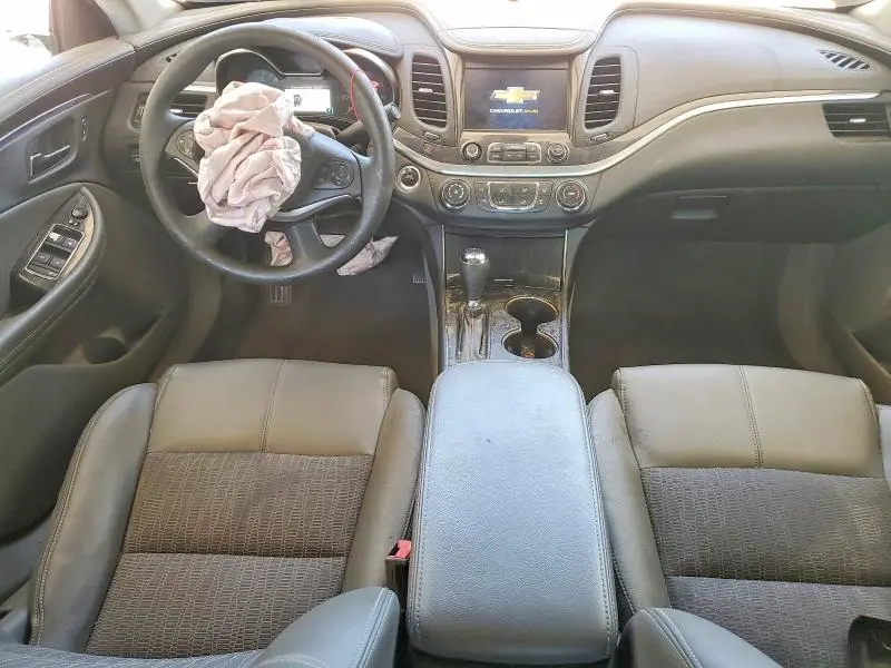 2019 CHEVROLET IMPALA LS  