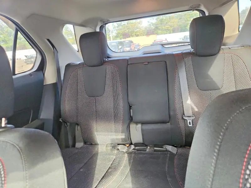 2012 CHEVROLET EQUINOX LT  