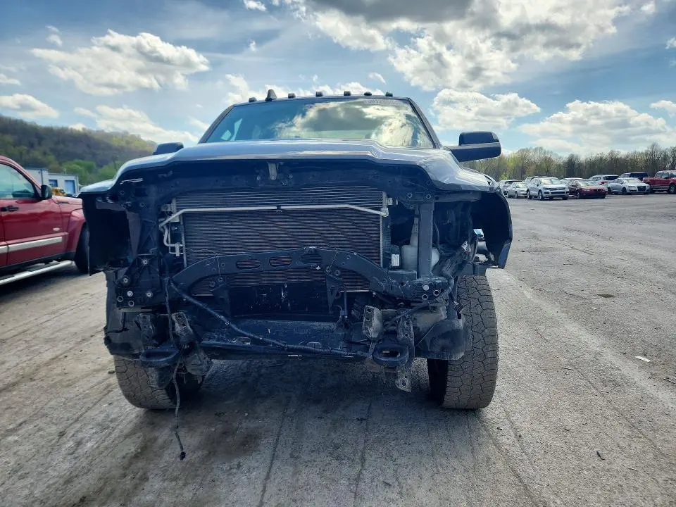 2022 RAM 2500 BIG HORN  