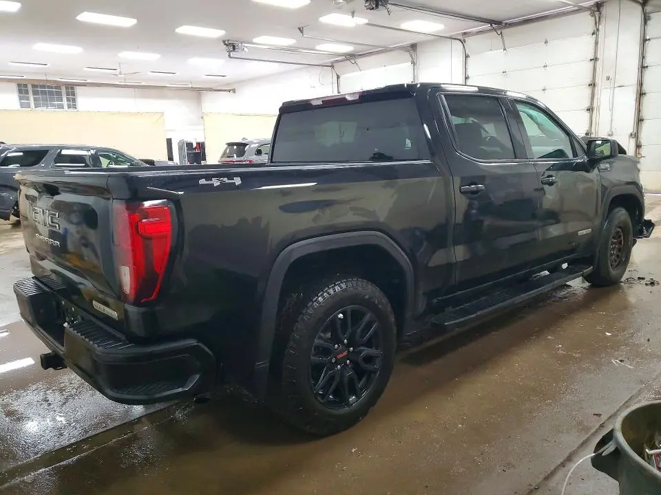 2022 GMC SIERRA K1500 ELEVATION  