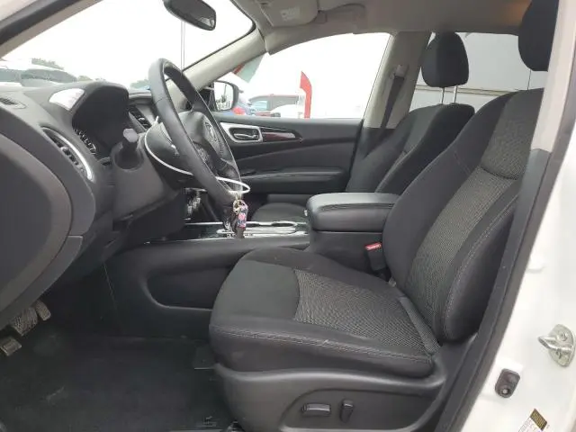 2020 NISSAN PATHFINDER SV  