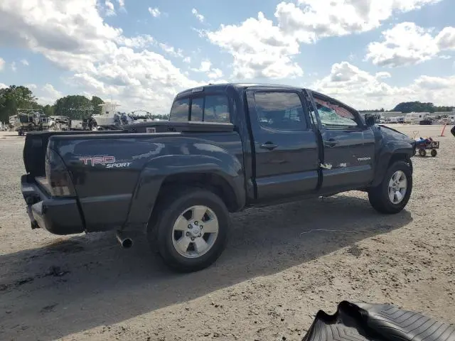 2010 TOYOTA TACOMA DOUBLE CAB  
