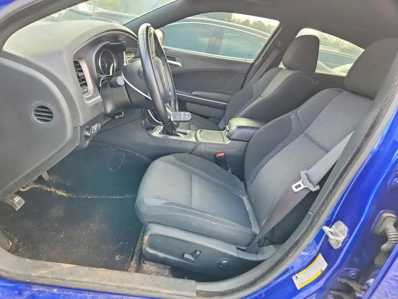 2022 DODGE CHARGER SXT  