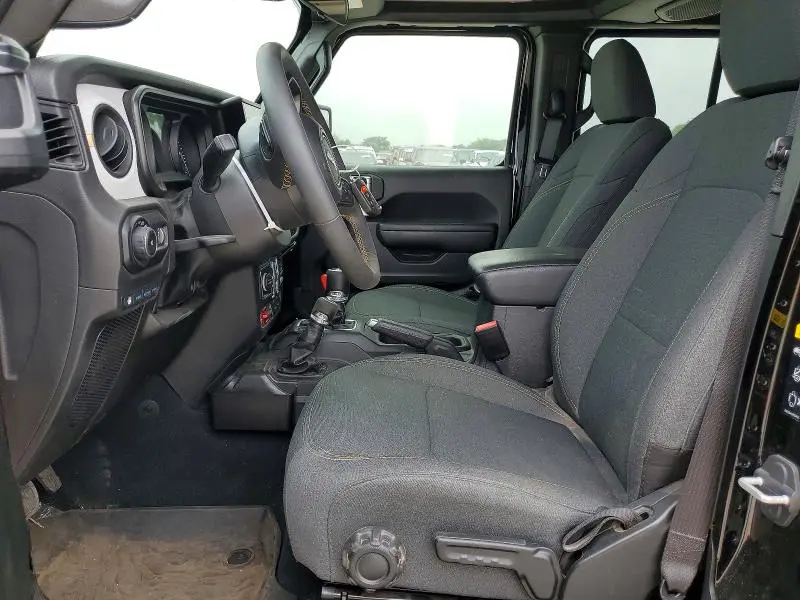 2024 JEEP WRANGLER 4XE  