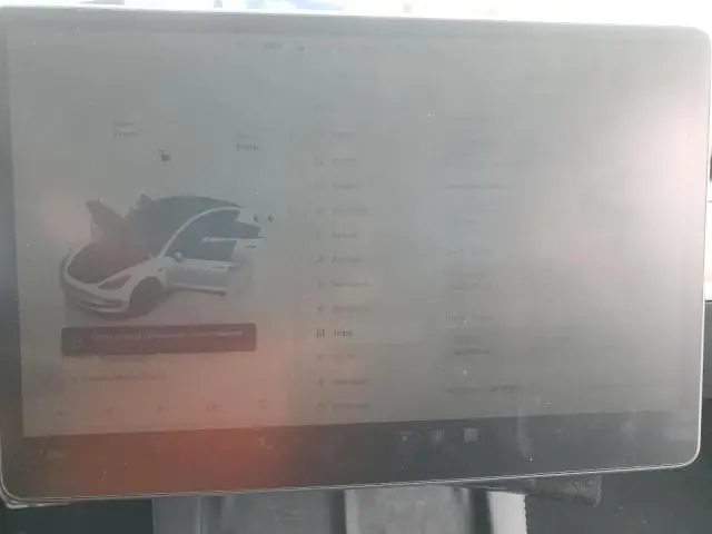 2023 TESLA MODEL 3 