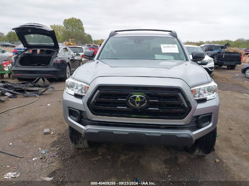 2021 TOYOTA TACOMA SR V6