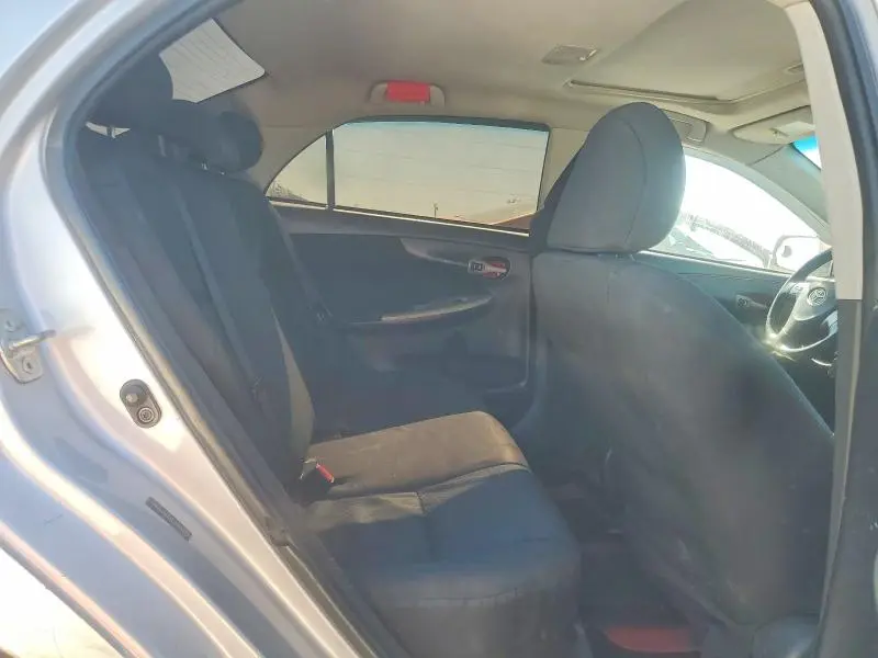 2010 TOYOTA COROLLA BASE  