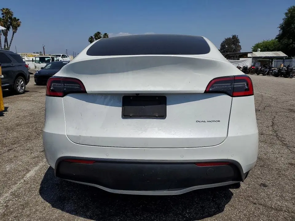 2020 TESLA MODEL Y   