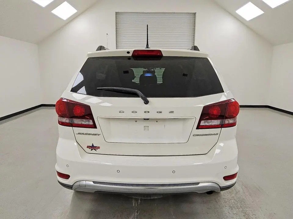 2018 DODGE JOURNEY CROSSROAD  