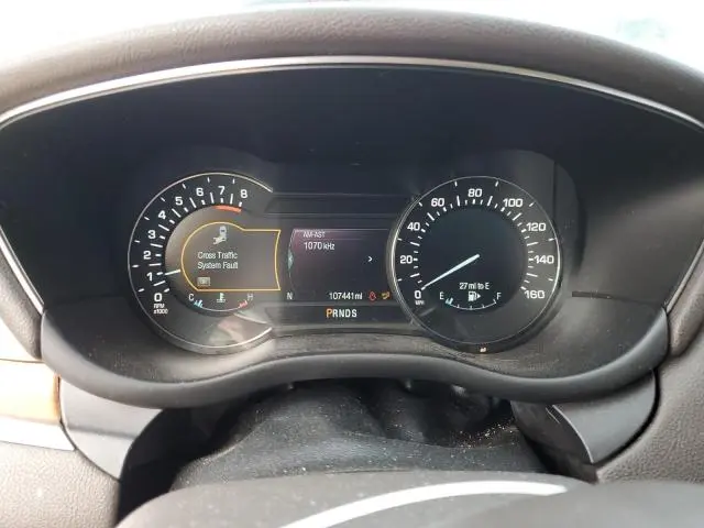 2016 LINCOLN MKC RESERVE  