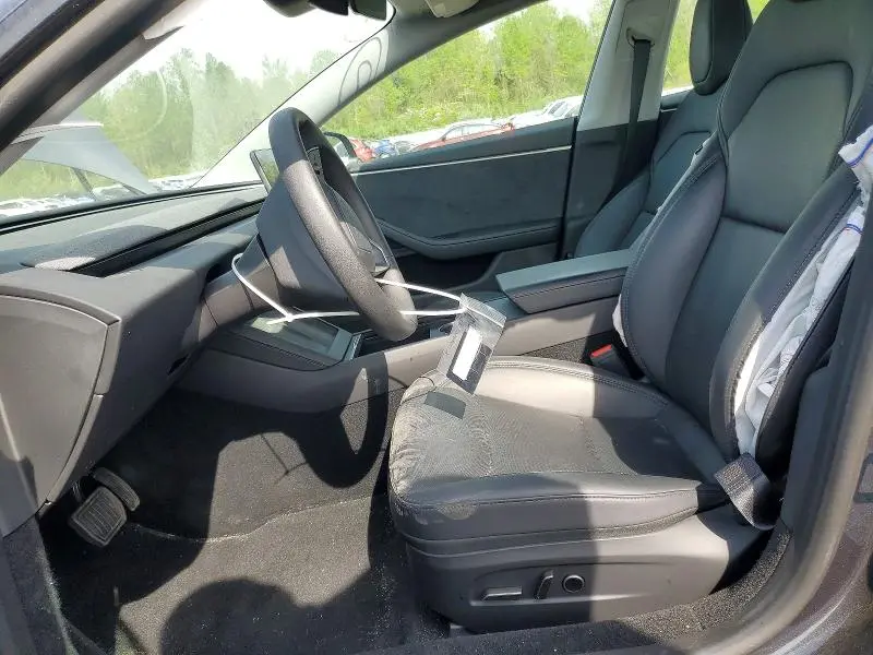 2024 TESLA MODEL Y   