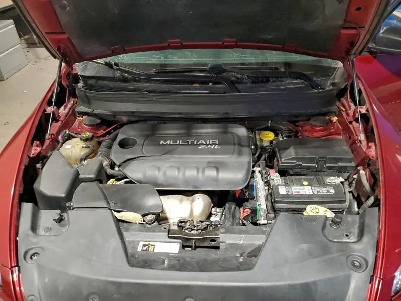 2017 JEEP CHEROKEE SPORT  
