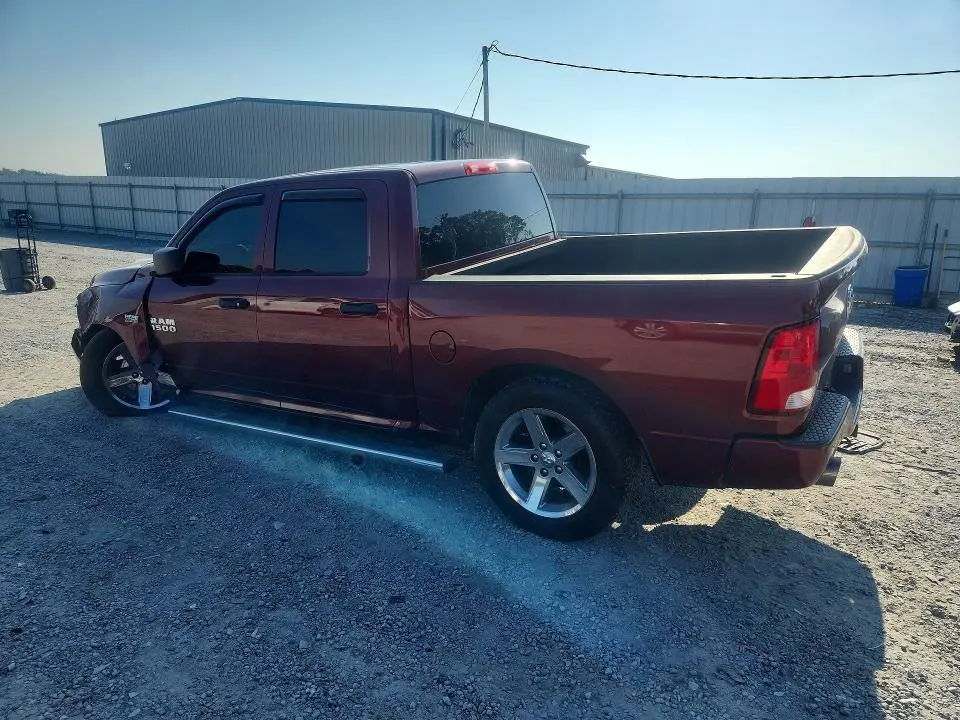 2016 RAM 1500 ST  