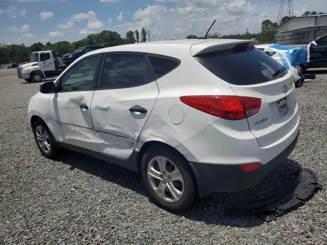 2013 HYUNDAI TUCSON GL  