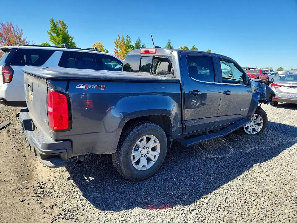 2016 CHEVROLET COLORADO LT  