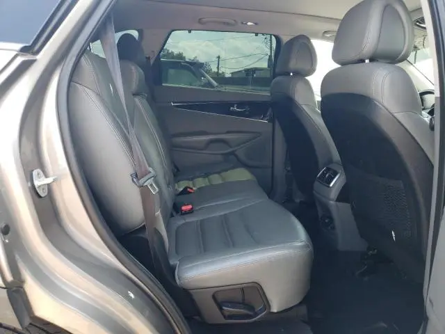 2016 KIA SORENTO EX  