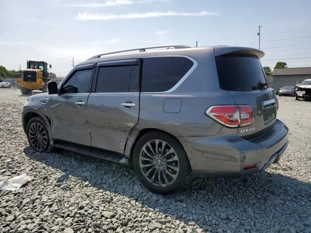 2020 NISSAN ARMADA SV  