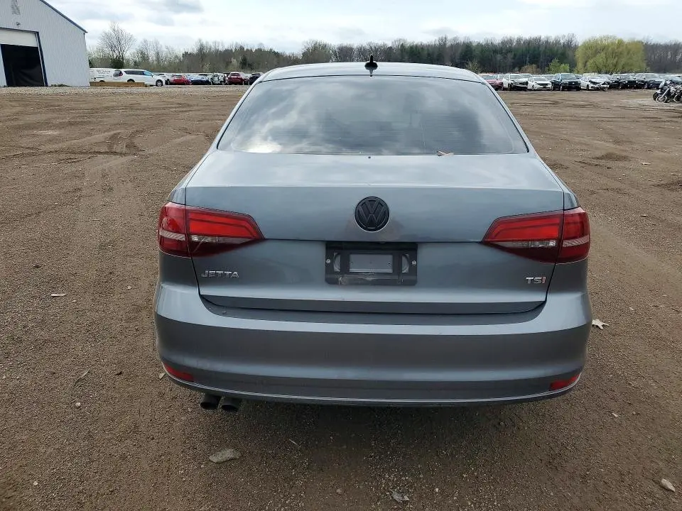 2016 VOLKSWAGEN JETTA S  