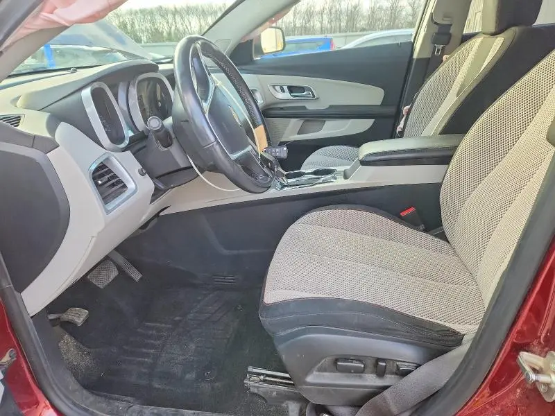 2017 CHEVROLET EQUINOX LT  
