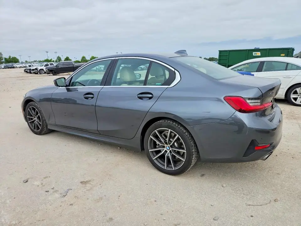 2020 BMW 330XI   