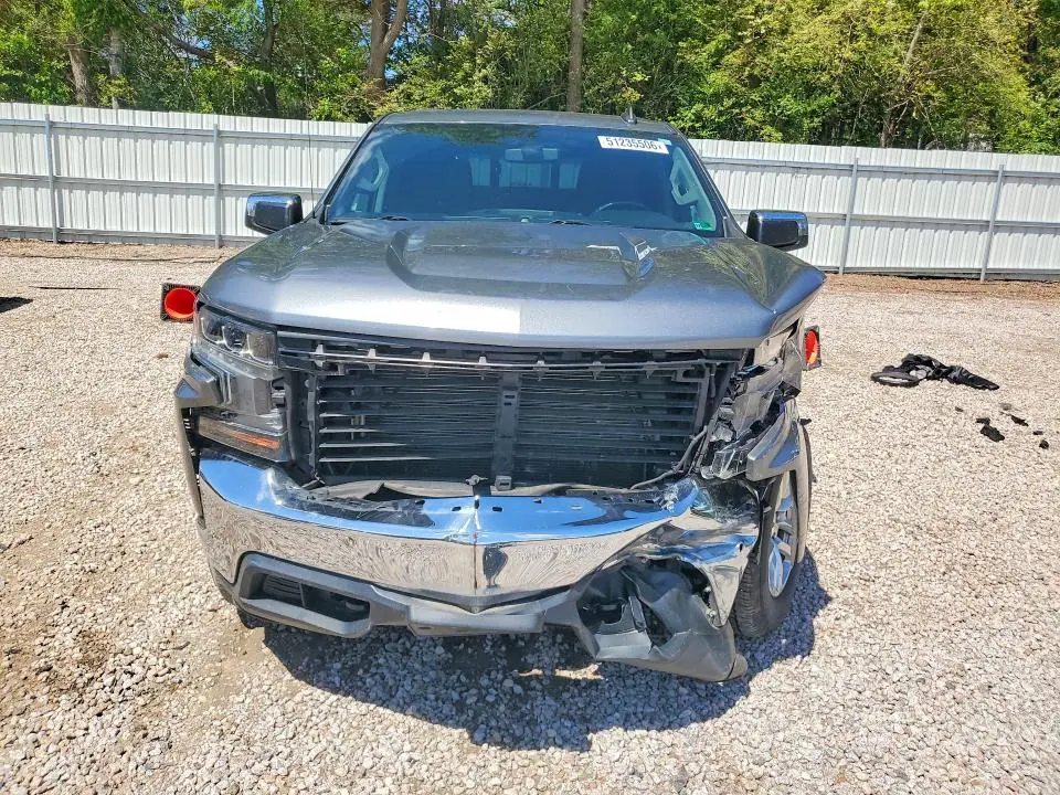 2020 CHEVROLET SILVERADO K1500 LT  