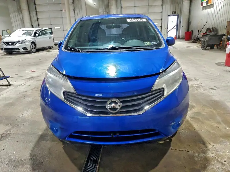 2014 NISSAN VERSA NOTE S  