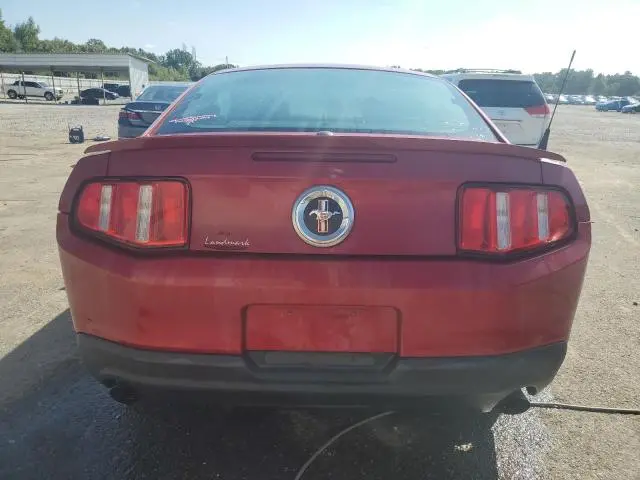 2012 FORD MUSTANG   