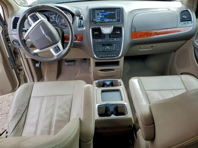 2016 CHRYSLER TOWN & COUNTRY TOURING L  