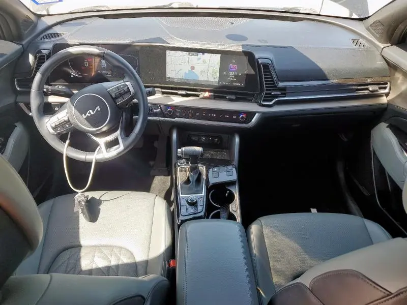 2023 KIA SPORTAGE X LINE  