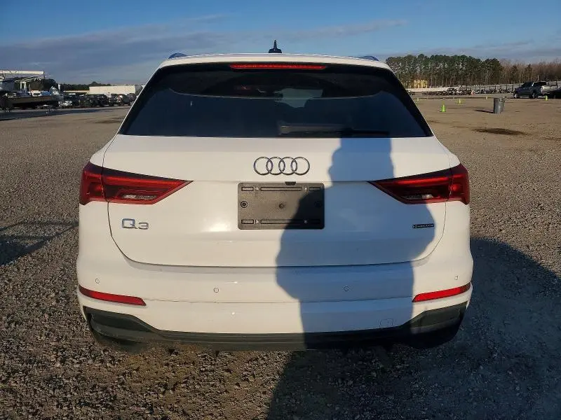 2025 AUDI Q3 PREMIUM S LINE 45  