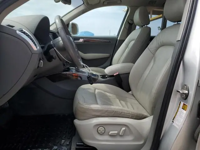 2011 AUDI Q5 PREMIUM PLUS  