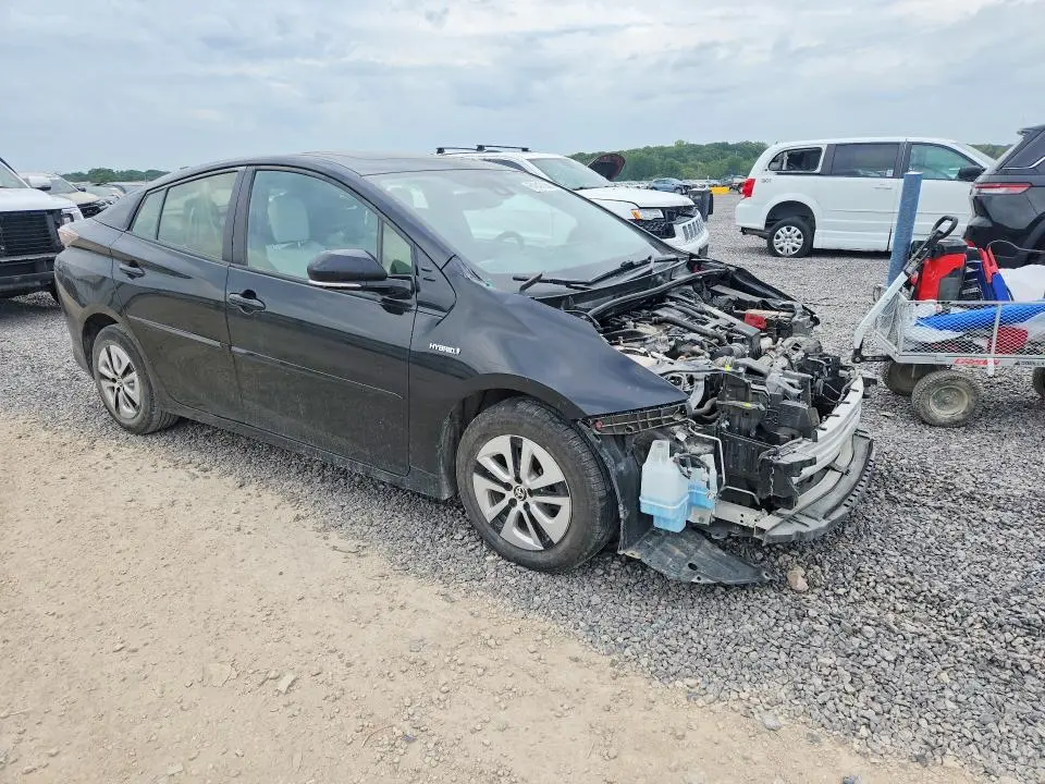 2016 TOYOTA PRIUS FOUR  