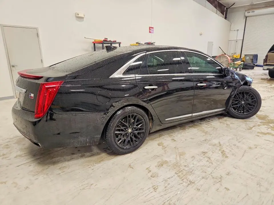 2016 CADILLAC XTS LUXURY COLLECTION  