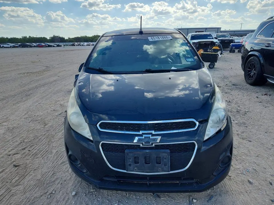 2014 CHEVROLET SPARK LS  