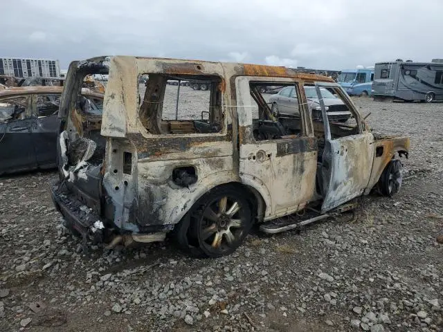 2015 LAND ROVER LR4 HSE  