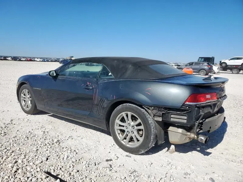 2015 CHEVROLET CAMARO LT  