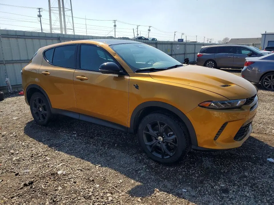 2023 DODGE HORNET GT PLUS  