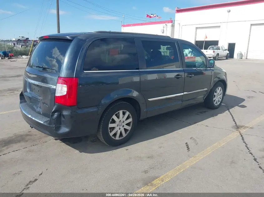2014 CHRYSLER TOWN & COUNTRY TOURING