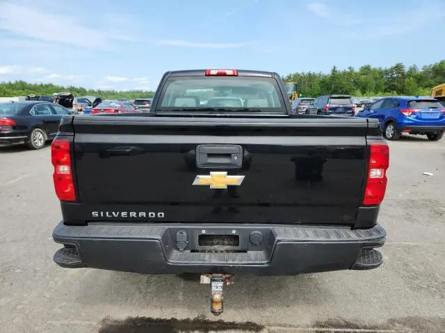 2016 CHEVROLET SILVERADO K1500  