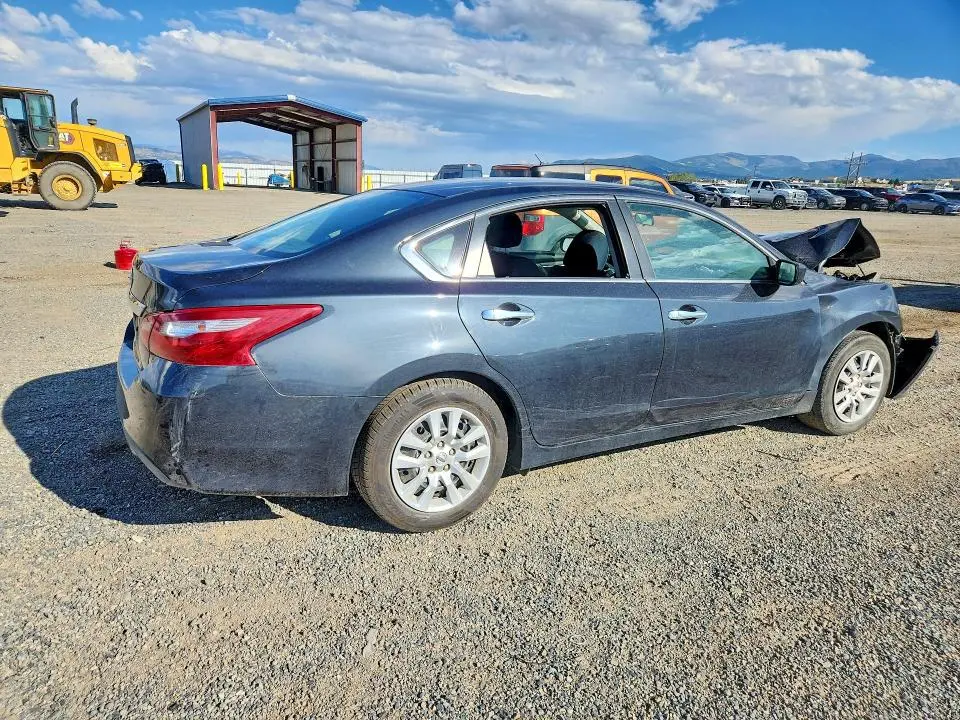 2018 NISSAN ALTIMA 2.5 S  