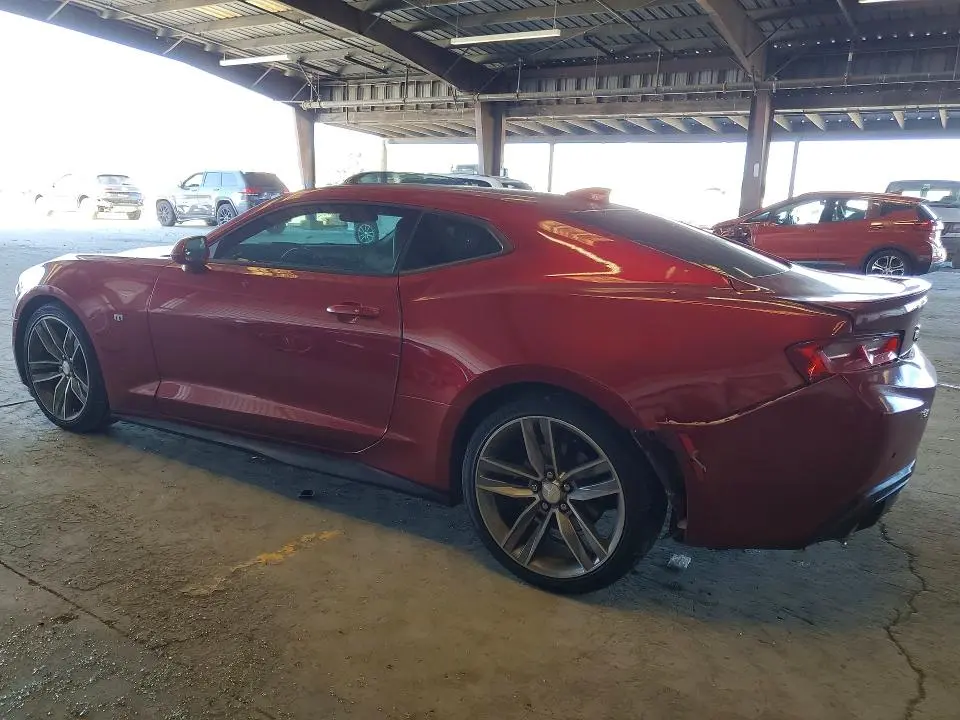 2016 CHEVROLET CAMARO LT  