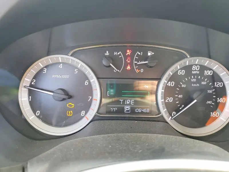 2014 NISSAN SENTRA SV  