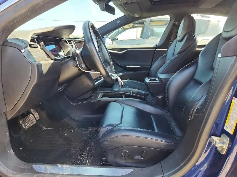 2018 TESLA MODEL S   