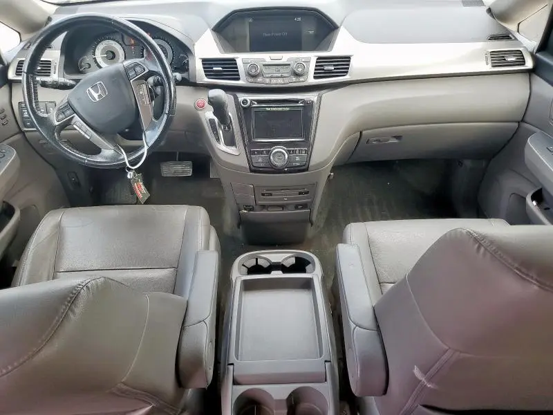 2016 HONDA ODYSSEY TOURING  