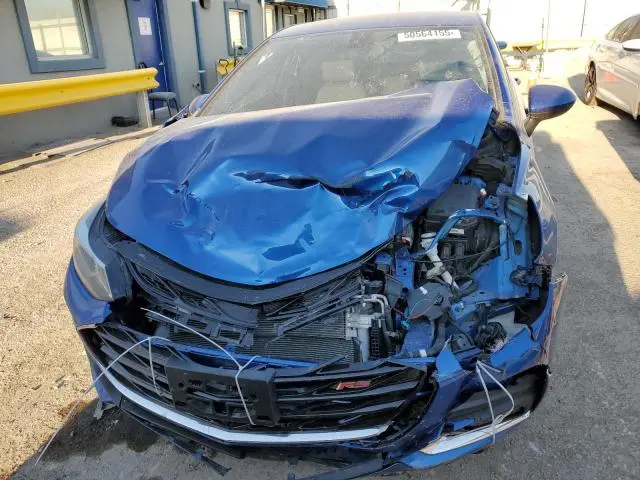 2019 CHEVROLET CRUZE LT