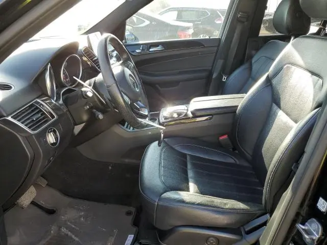 2018 MERCEDES-BENZ GLE 350 4MATIC  
