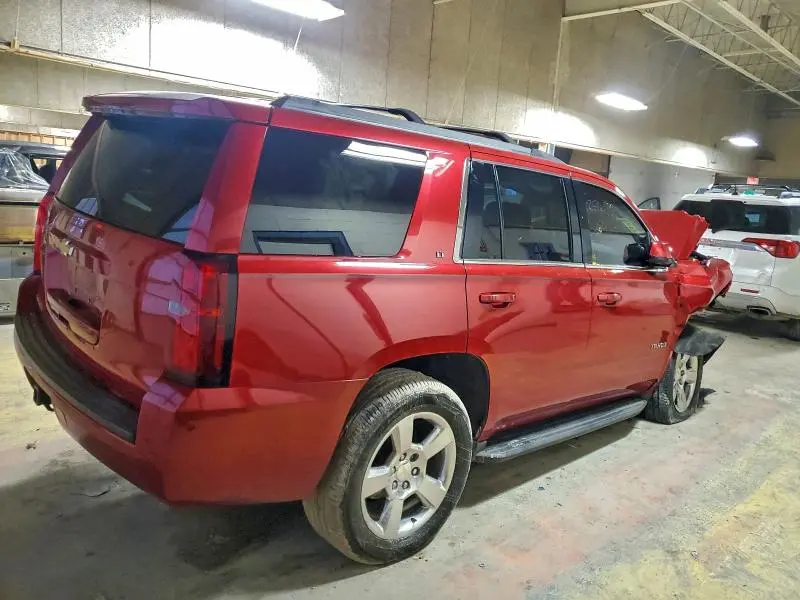 2015 CHEVROLET TAHOE K1500 LT  